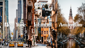 Örnek Şehir Banner'ları