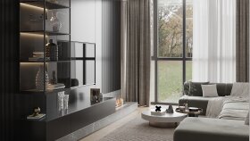 İç Mimari Tasarım | 3D Görselleştirme & Çizim