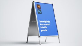 sizin için kurumsal kimlik ve kartvizit yapabilirim