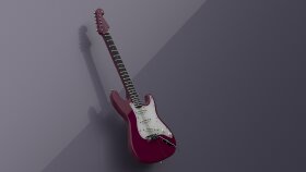 Elektro gitar