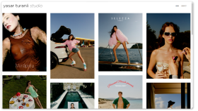 yasarturanli.com portfolio web