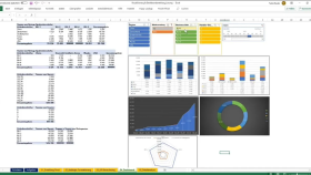 sizlere uzman düzeyde excel hazırlayabilirim