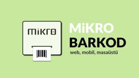 mikro yazlımınıza özel barkod basım uygulaması yapabilirim