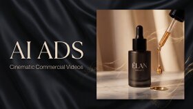 AI destekli reklam videoları hazırlarım
