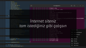 internet sitenizin eksiklerini, güncellemelerini yaparım
