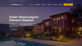 Otel Kurumsal Yazılım