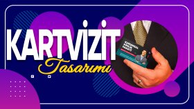  size özel benzersiz kartvizitler tasarlarım