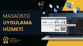 C# ile siparişinize özel masaüstü programı yaparım