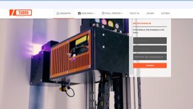 Makina Üreticisi - Web Sitesi Tasarımı