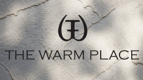 The Warm Place Logo Tasarımı