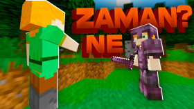 Muhteşem Minecraft thumbnaili