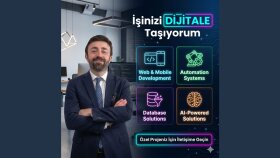 ölçeklenebilir yazılım ve otomasyon sistemleri geliştiriyorm