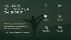 Beslenme ve Diyet Odaklı bir web sitesi tasarladım