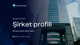 ''Profesyonel Tasarım ile Anlatınızı Parlatın!"