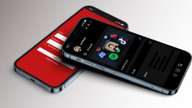 Kick Konsept Mobile App - Redesign