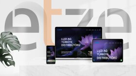 Tamamlanmış web siteleri