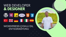 websitenize ek dil ekler ve çevirinizde düzenlemeler yaparım