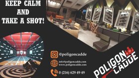 Poligon Cadde- broşür tasarımı