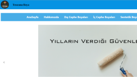 Toscana Boya - Responsive WebSite