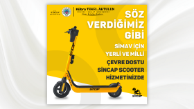 Sincap Scooter