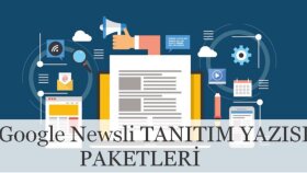 TR SIRALAMDAKİ HABER SİTESİNDEN TANITIM İMKANI