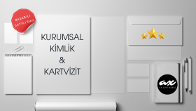 markanızı güçlü bir kimlikle tanımlarım