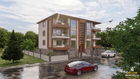 Modern ve yenilikçi cephe tasarımları