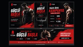 Sosyal Medya Tasarımları