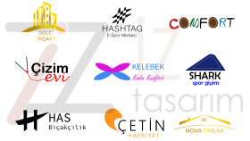 SİZİN İÇİN İSTEDİĞİNİZ TARZDA LOGO TASARIMLARI YAPABİLİRİM.