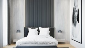 Bedroom design 
