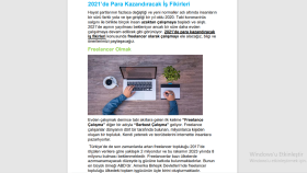 profesyonel, özgün ve SEO uyumlu Türkçe içerik yazabilirim