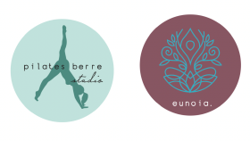 Pilates-Yoga Logo Tasarımı 