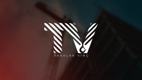 Takalak Vinç - Logo Tasarımı