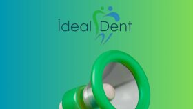 Dental Klinik - Duyuru Tasarımı