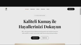 Modern React Landing Page Tasarımı