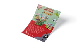 Çocuk Kitabı El İlanı