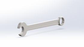 SolidWorks Endüstriyel El Aletleri Seti Tasarımı