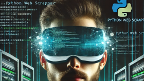 Python ile Web Scraper yapabilirim
