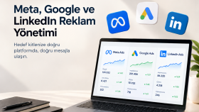 işletmeniz için dijital pazarlama yönetimi yaparım