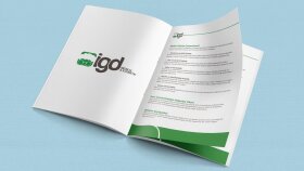 markanızı yansıtan katalog ve broşürler tasarlıyorum