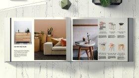 katalog tasarımı