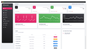 CRM - Proje Görselleri