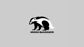 Iron Badger Konsept Logo Tasarımı