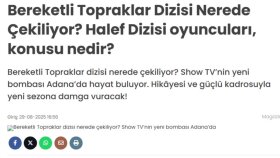 SEO uyumlu içerik hazırlandı