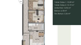 MİMARİ PLAN 