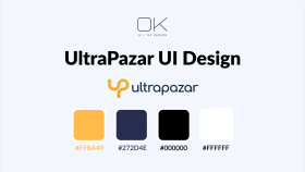 Ultra Pazar Web UI