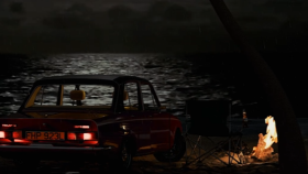3D video Motion graphics