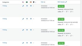 isteğe bağlı SEO uyumlu veya normal blog yazıları yazarım