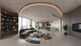 3ds max projelerinizin 360 vr renderlarına destek sağlarım