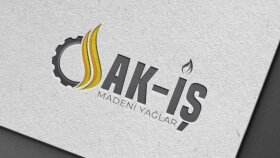 Ak-İş logo tasarımı